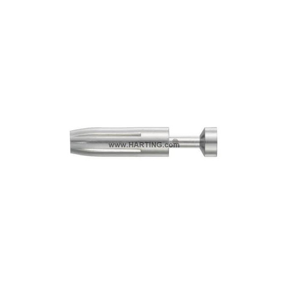Harting Rectangular Connector Pole,Female,16 A 09330006202 Pack of 100