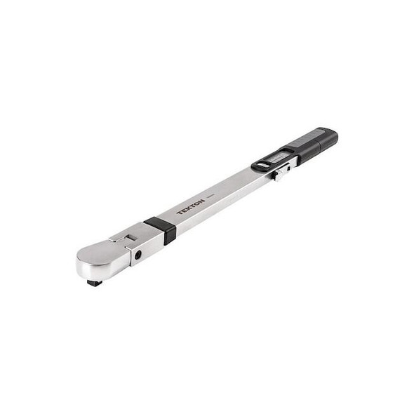 Tekton Preset Torque Wrench,22 13/16 in L TRQ62203