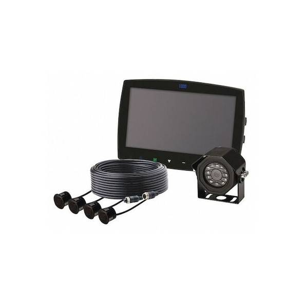 Gemineye Reversing Sensor System,7" EC7004-SK