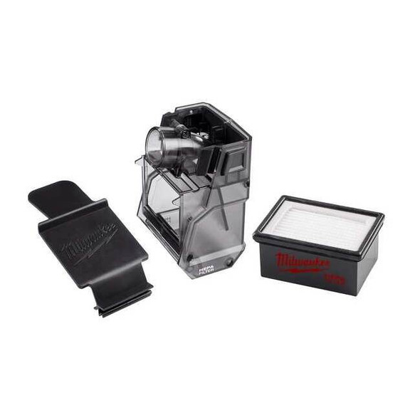 Dust Box Assembly for M18 FUEL HAMMERVAC Dust Extractors