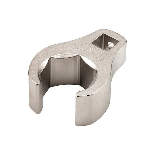 Tekton Crowfoot Wrench,Steel,2 7/64 in L WCF16224