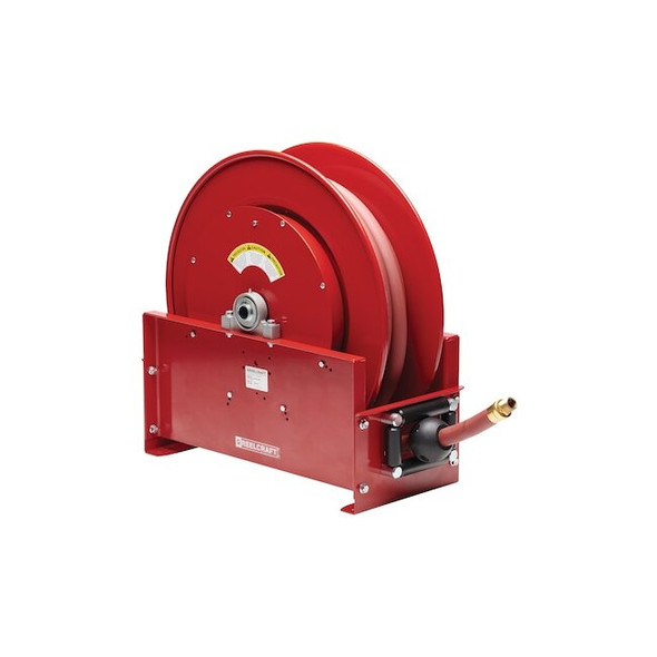 Reelcraft Hose Reel 3/4X50Ft Air/Water With Hose E9350 OLPBW
