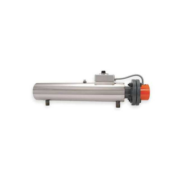 Tempco Circulation Heater,35 In. L,240V CHF02339