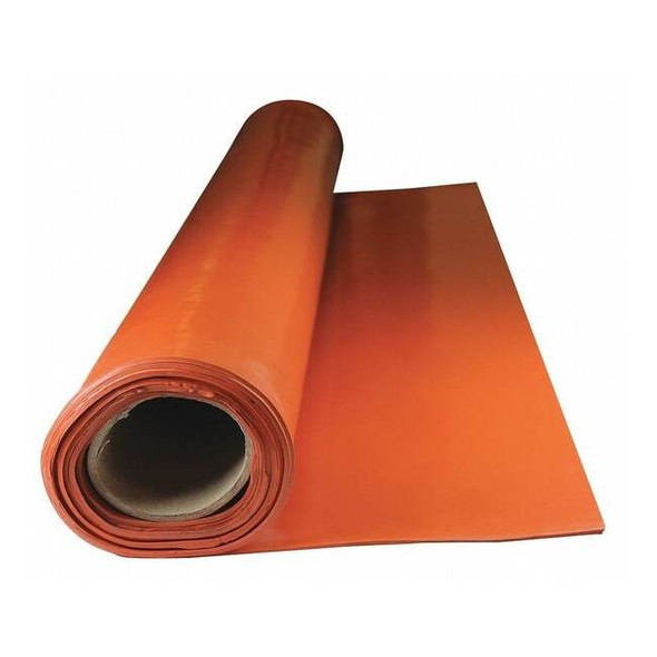 Manufacturer Varies Roll,Silicone,1/8 in. Thick,5 ft.,60A BULK-RS-S60-262