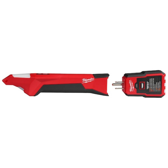 Milwaukee Tool Circuit Breaker Finder,CAT II 135V 2222-20