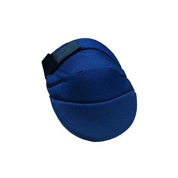 Deluxe SoftKnee Knee Pad, Hook and Loop, Navy