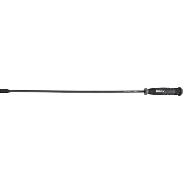 36" Curved Tip Striking Pry Bar SXSPB36