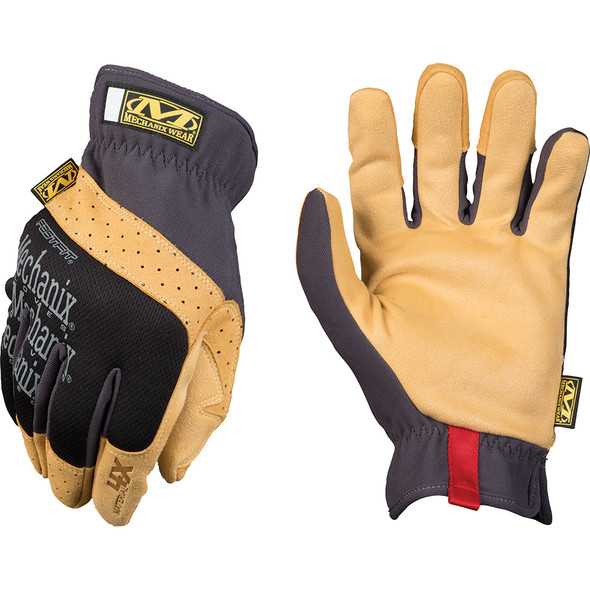 Material4X FastFit Gloves, Black, Small MF4X-75-008
