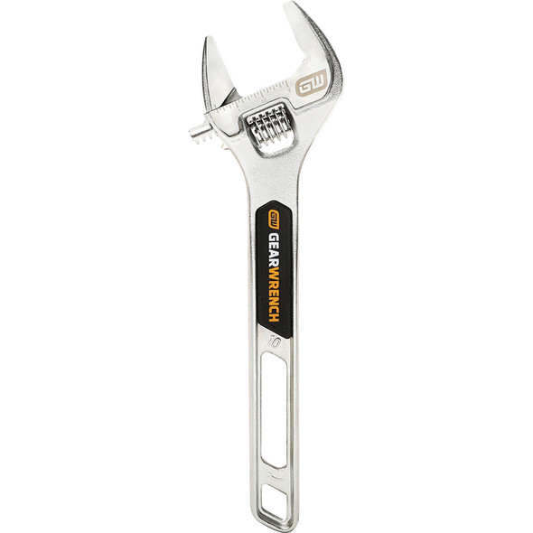 10" Chrome Adjustable Wrench 89753