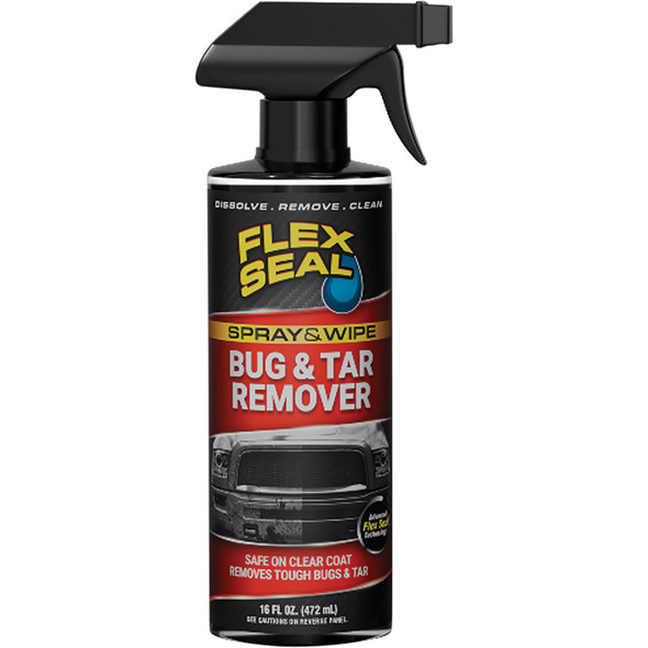 Bug & Tar Remover Foaming Action 16oz AFS806BTR16
