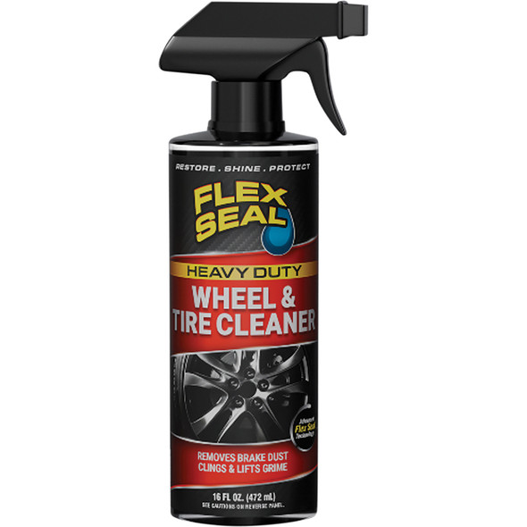 Heavy Duty Wheel & Tire Cleaner 16oz AFS809TCLN16