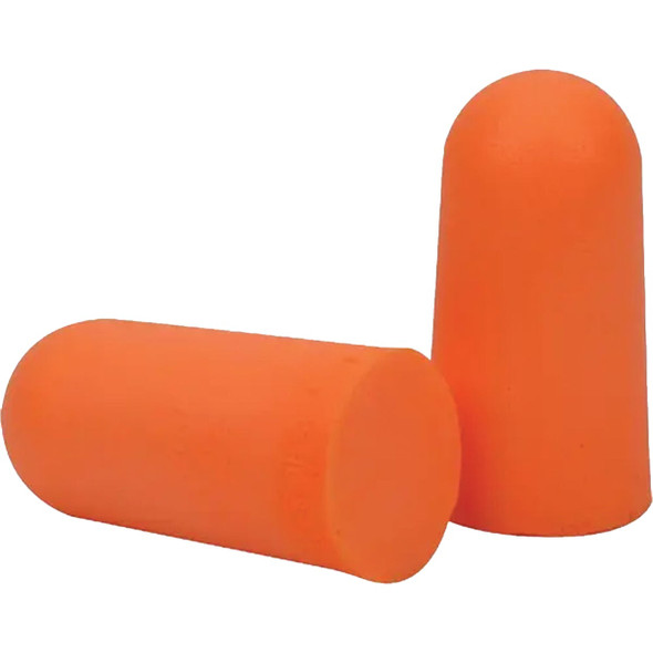 Pro Safety 10pr Adc Hivis Earplugs PRO21410