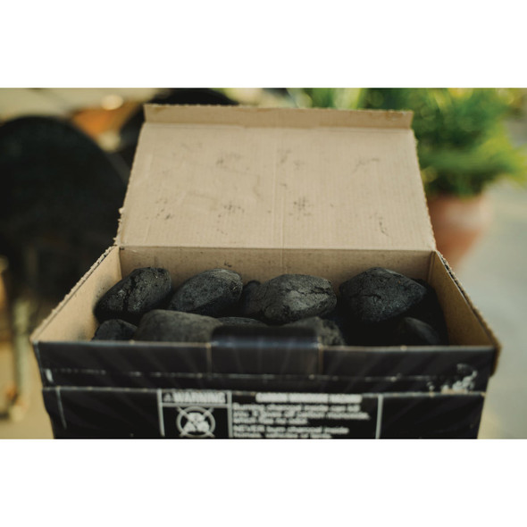 Jealous Devil Max 20 Lb. Hardwood Charcoal Briquets JDMAX20LBS 893560