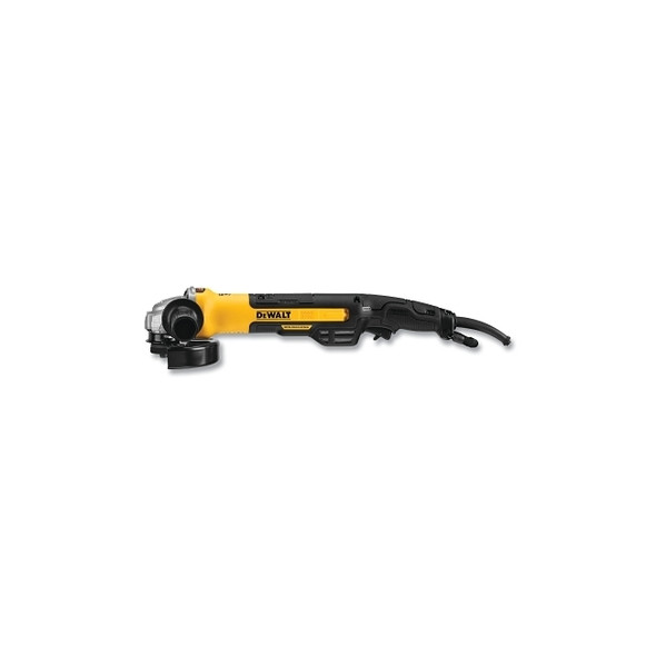 Brushless T27/T29 Small Angle Grinder, 5 in/6 in dia, 13 A, 9000 rpm, Trigger