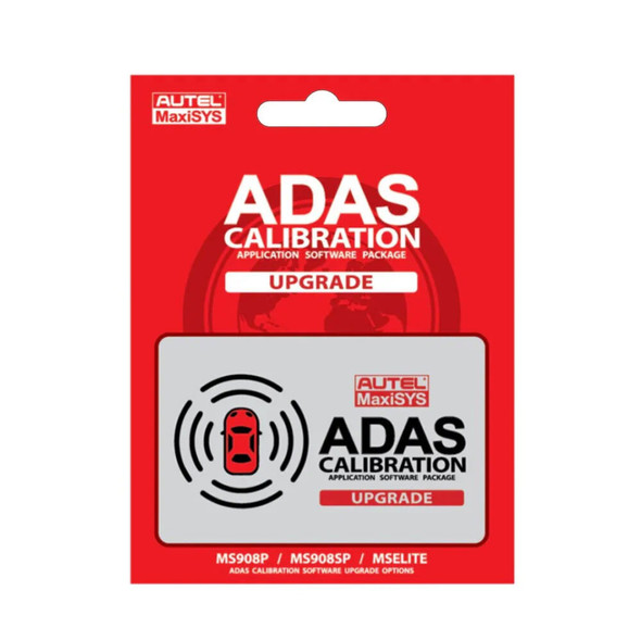 ADAS Software Upgrade ADAS-UPGRADE