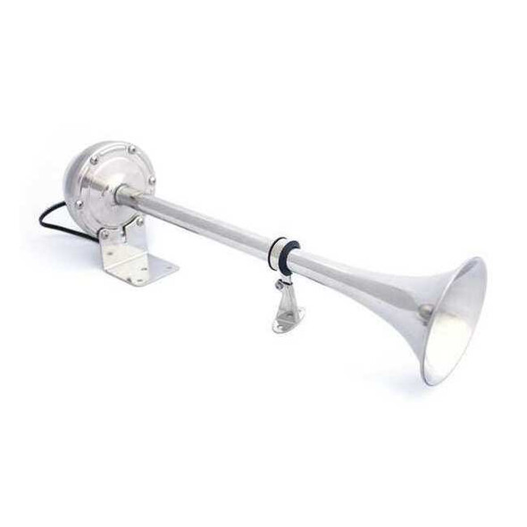 Fiamm High Tone Horn,Electric,16" L 75540
