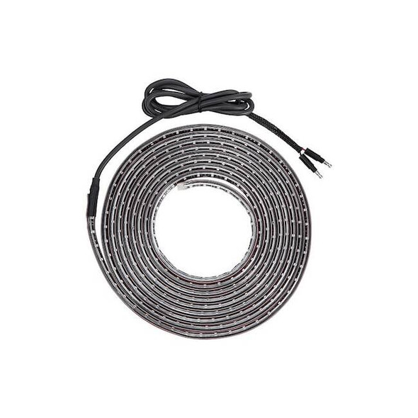 Maxxima Strip Lightingx,Flexible,Red,12.8V DC MLS-196300R-MC