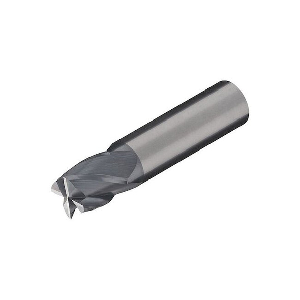 Micro 100 Carbide End Mill, 5/32, Cut 5/16, 4 FLT SEM-156-04X