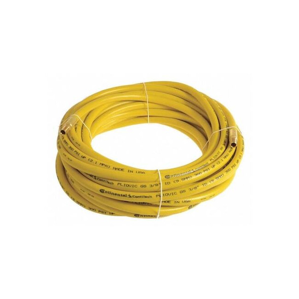 1/2" x 15 ft PVC Coupled Multipurpose Air Hose 300 psi YL