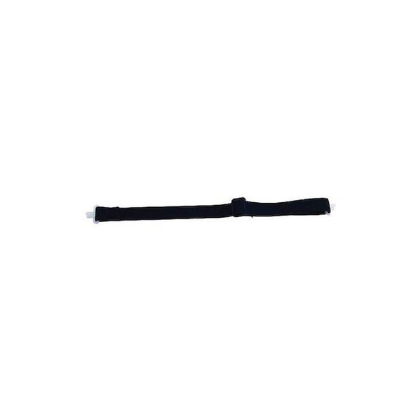 Bullard HardHatChinStrap,Blk,LatexFreeElastic ES42B