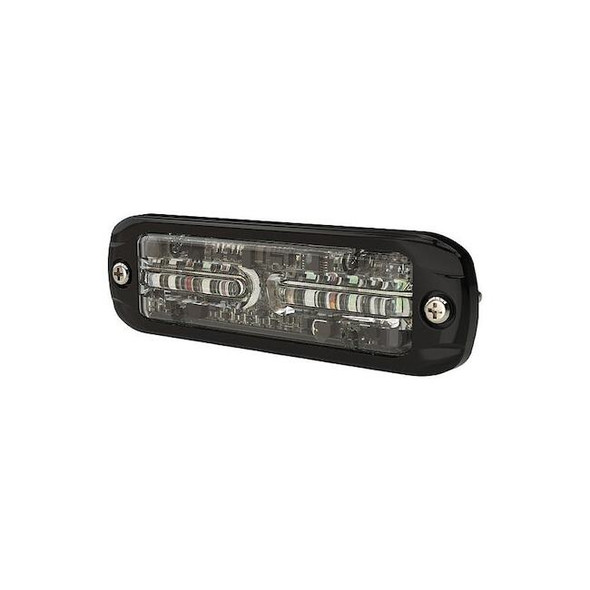 Ecco Warning Light,Amber/Green,12-24V ED3802AGH-WWG