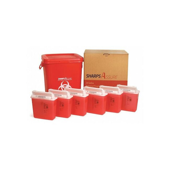 Sharps Assure SARP424U5Q