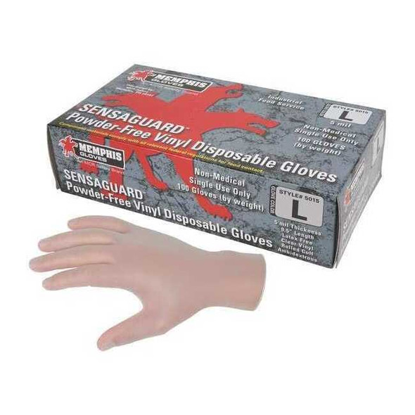 Mcr Safety 5015L