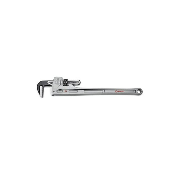 Crescent 24" Aluminum Pipe Wrench CAPW24