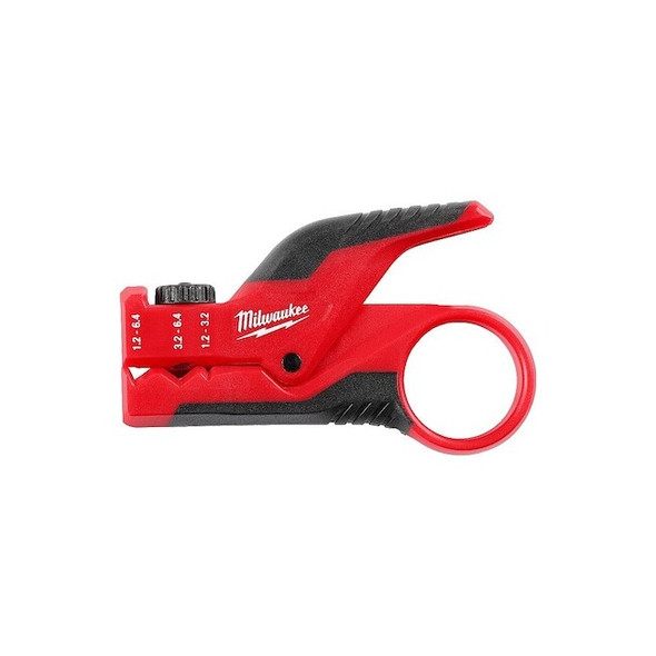 Milwaukee Tool Buffer Tube Ringer & Slitter 48-22-3014