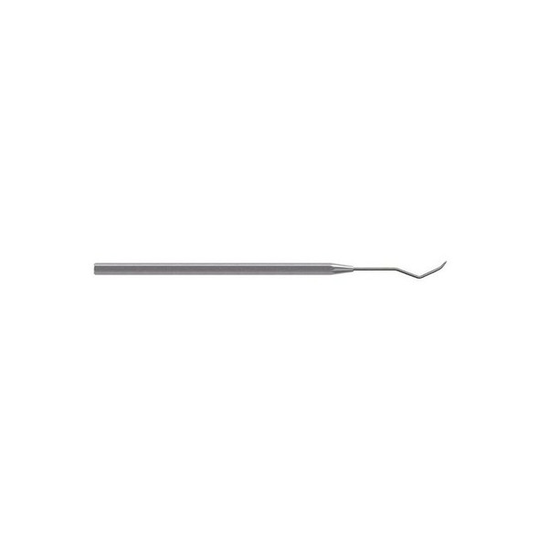 Moody Tool Precision Pick,Multi-Angle,Steel,5 7/8"L 55-1782