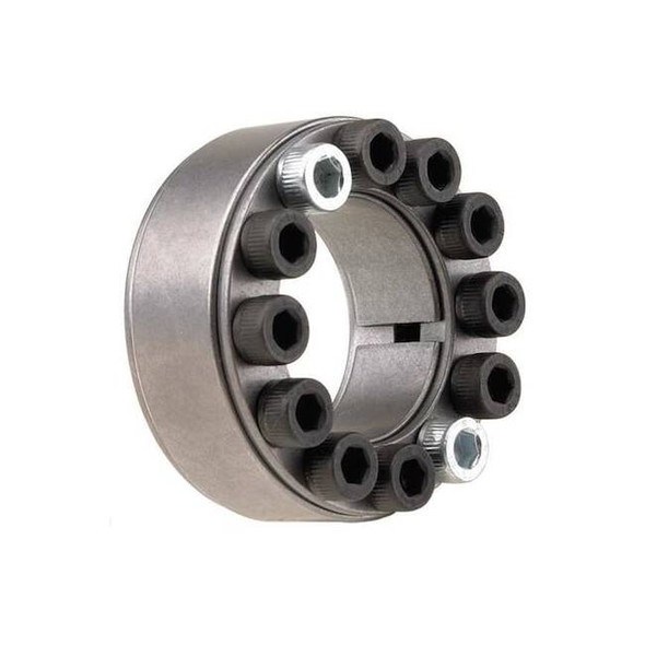 Fenner Drives Keyless Bshng,For 22mm Shaft,47mm OD T401022