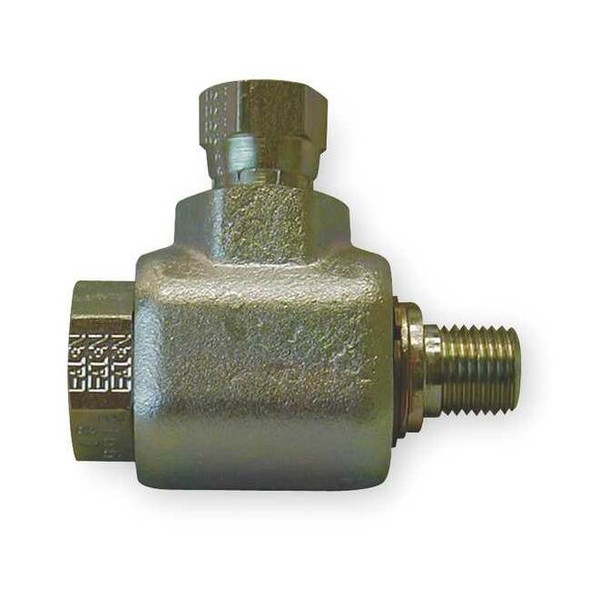 Aeroquip Swivel Joint,1 In,Zinc Plated Steel FS65000-1616-01