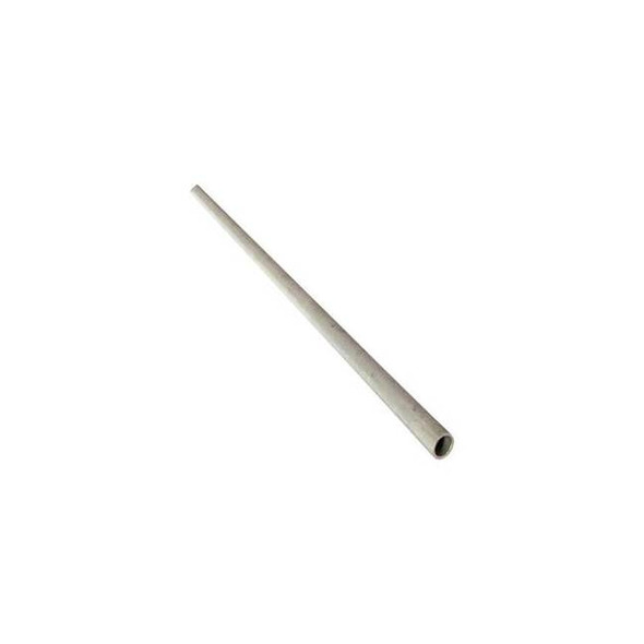 Manufacturer Varies Pipe, Stainless Steel, 4 in,   , 6 ft L4PPL06WD
