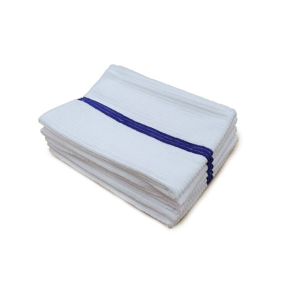 R & R Textile Microfiber Bar Mop 15" x 18", 48PK Z73114