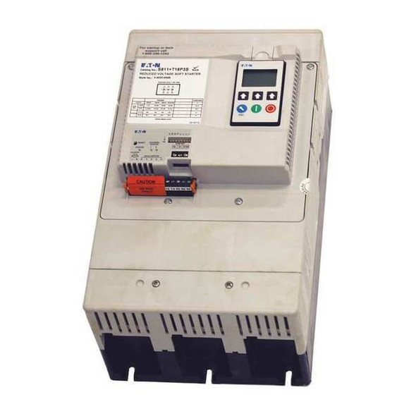 Eaton Soft Starter,240A,3 Phase S811+T24N3S