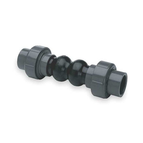 Spears Expansion Joint, Double Bulb, 1", SOC EJ22-010