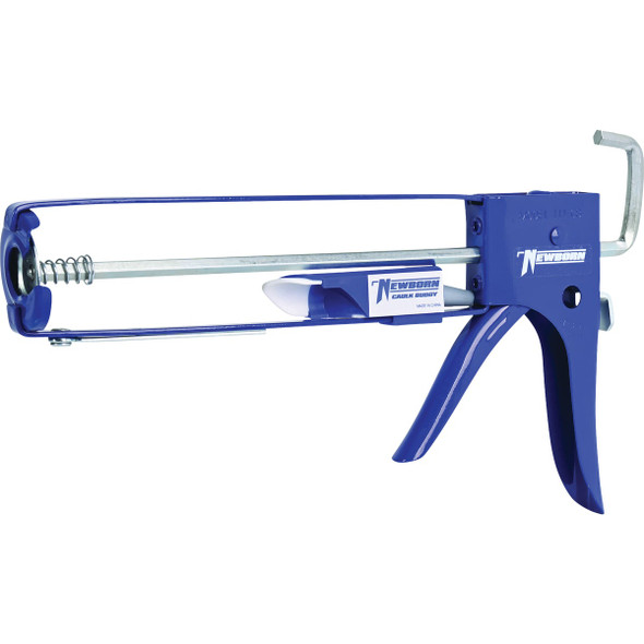 Newborn 10 Oz. Hex Rod Caulk Gun 111-CB