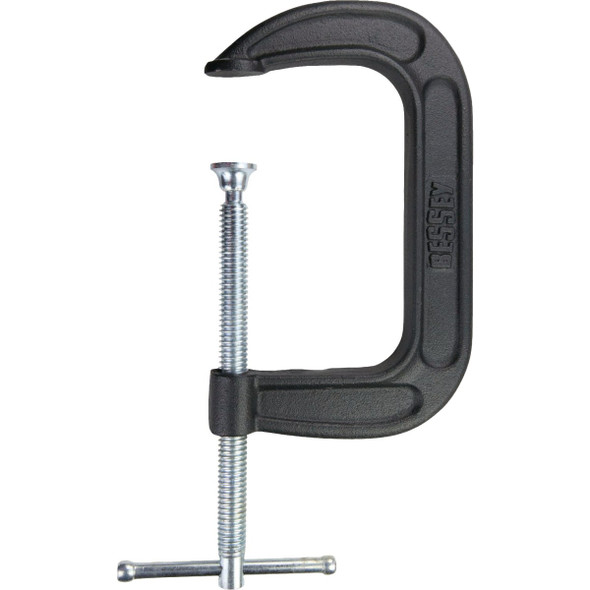 Bessey 5 In. Drop-Forged C-Clamp CM50