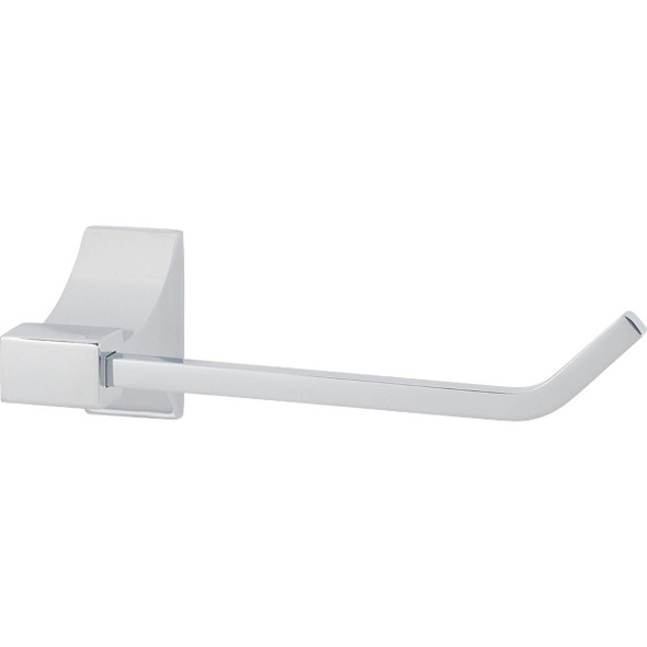 HomePointe Chrome Toilet Paper Holder 228237