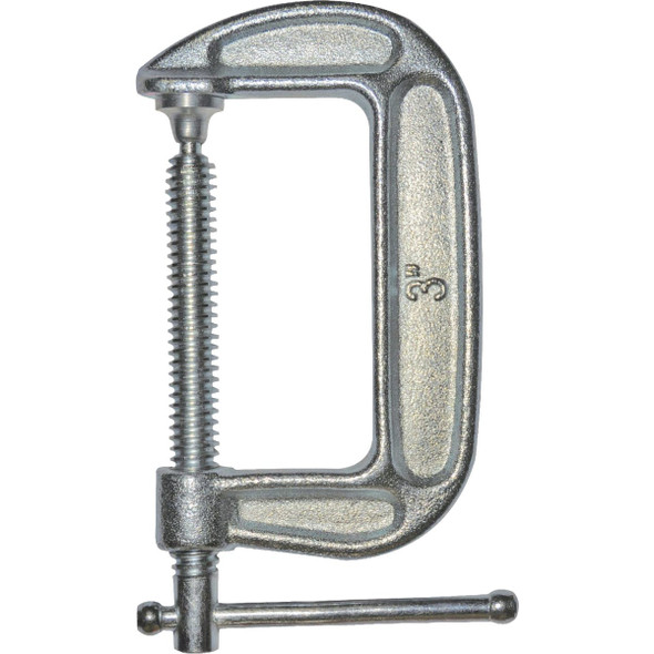 Bessey 1 In. Drop-Forged C-Clamp CM10