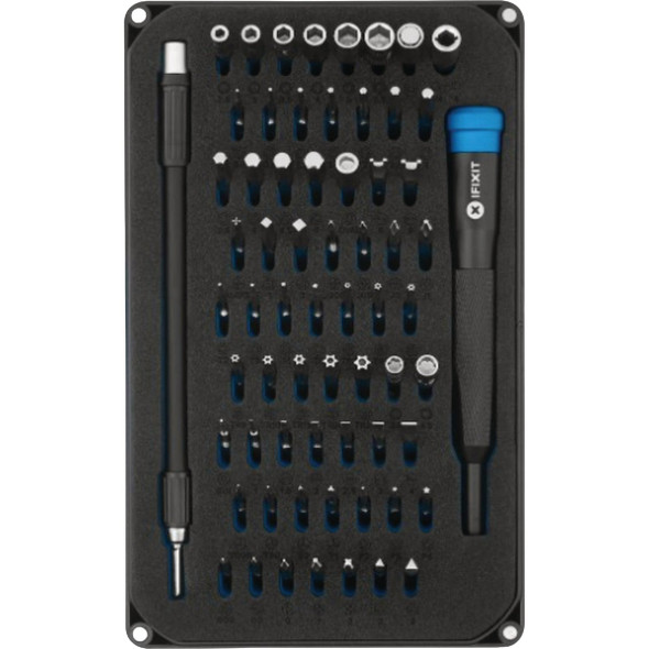 iFixit Mako Precision Screwdriver Kit (64-Piece) IF145-299-4
