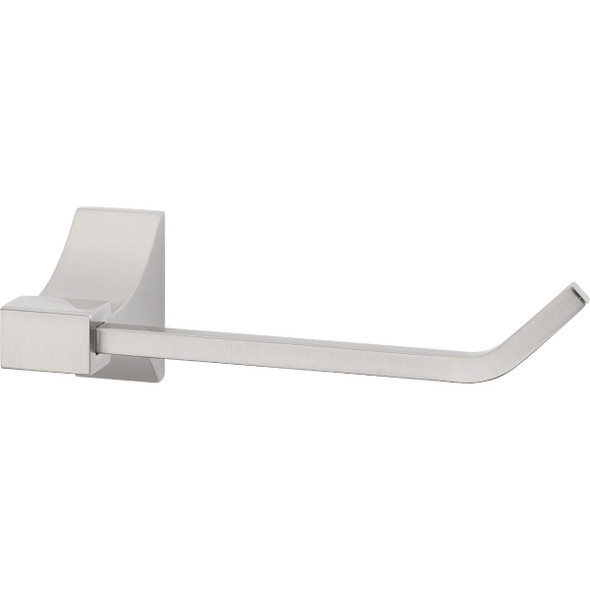HomePointe Brushed Nickel Toilet Paper Holder 228236