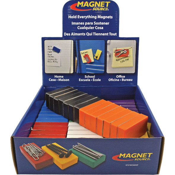 Magnet Source 56pc He Magnet Disp 07378X56DSP 237399