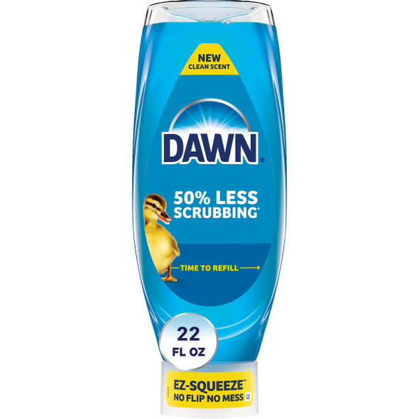 Dawn 22 Oz. Ultra EZ-Squeeze Original Scent Liquid Dish Soap 208