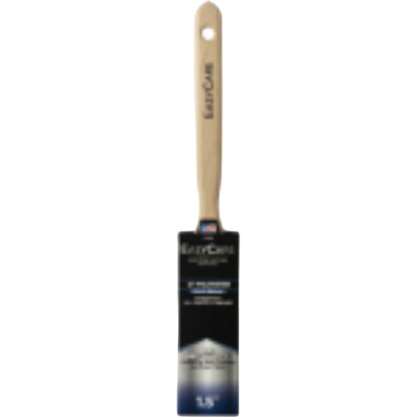 EasyCare 1-1/2 In. Wood Handle Flat Sash Paint Brush 113081TV