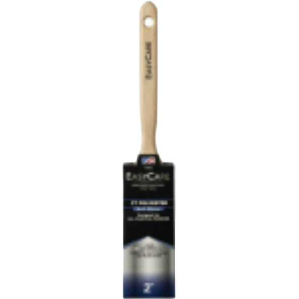 EasyCare 2 In. Wood Handle Flat Sash Paint Brush 113082TV