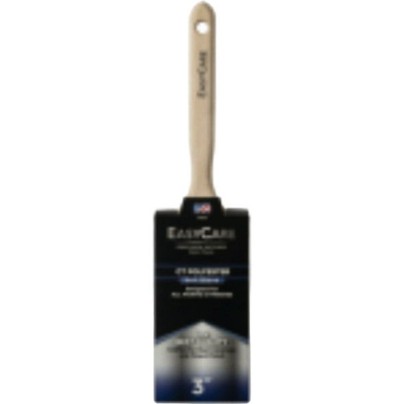EasyCare 3 In. Wood Handle Flat Sash Paint Brush 113100TV