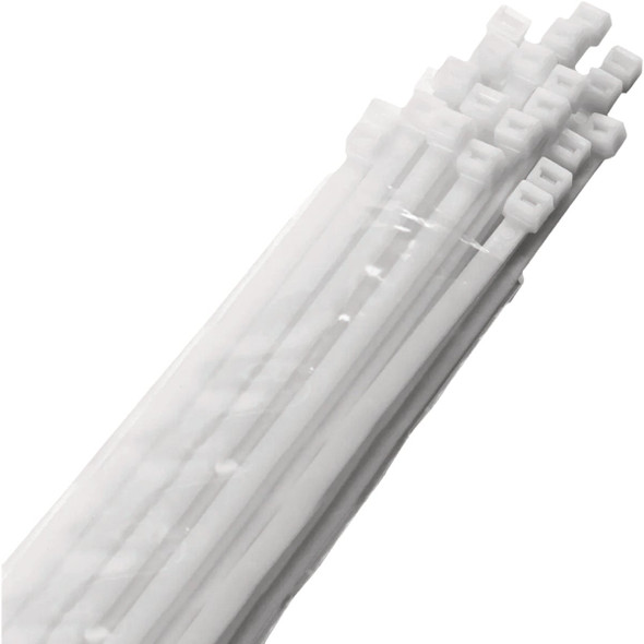 Imperial 36 In. Adjustable Nylon Duct Tie Strap (50-Pack) VT0390