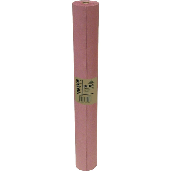 Trimaco 36 In. x 167 Ft. Red Rosin Paper 35145/64
