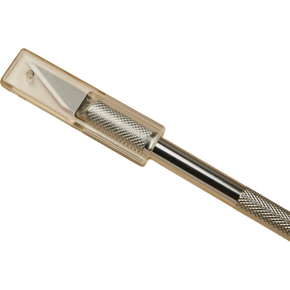 Stanley 5 In. Utility Hobby Knife 10-401